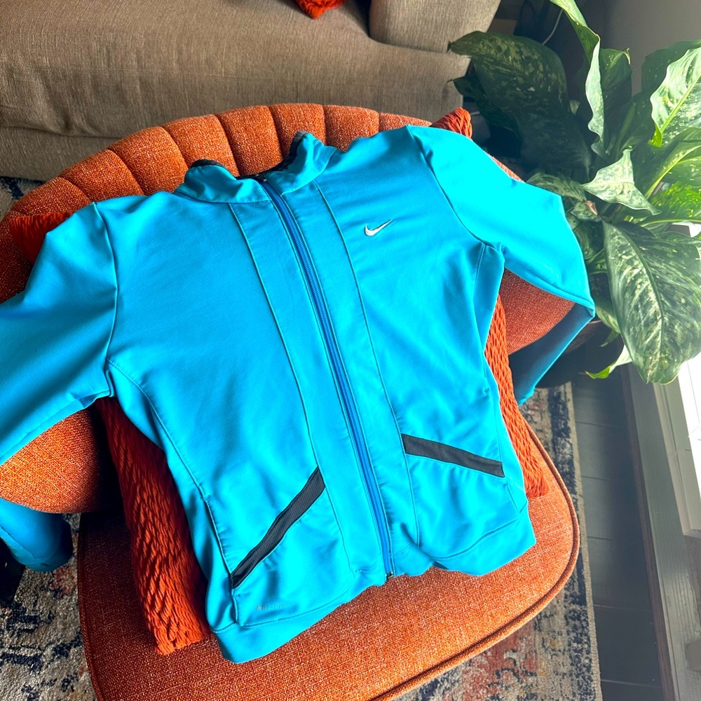 NIKE Workout Jacket